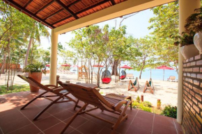 Гостиница Wild Beach Phu Quoc Resort  Дуонг-Донг